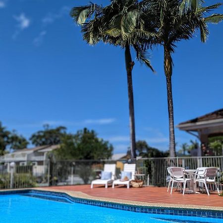 Island Palms Motor Inn Forster Exterior foto